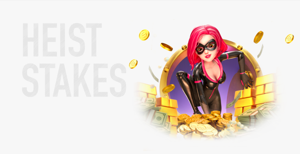 Review Slot Gacor Heist Stakes Dari PG Soft